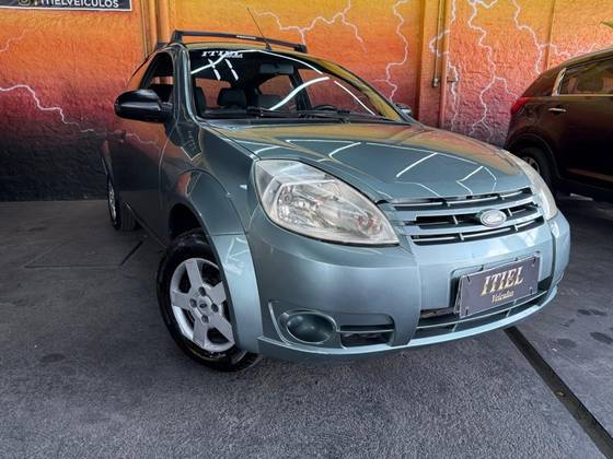 FORD KA 1.0 MPI 8V FLEX 2P MANUAL FORD KA 1.0 MPI 8V FLEX 2P MANUAL